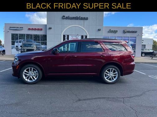 2026 Dodge Durango GT