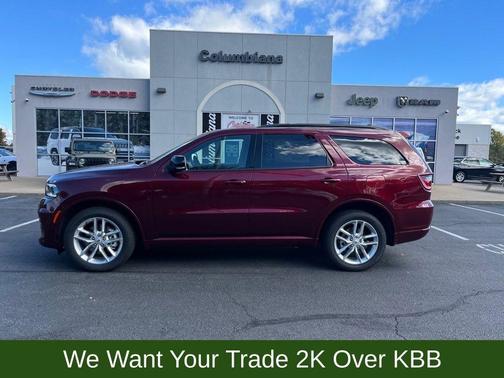 2026 Dodge Durango GT