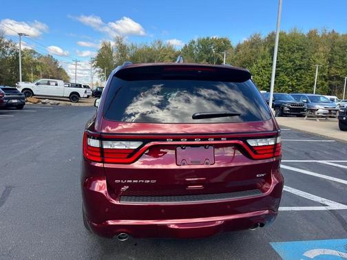 2026 Dodge Durango GT