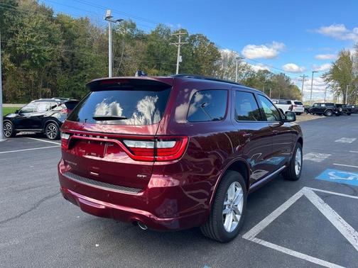 2026 Dodge Durango GT