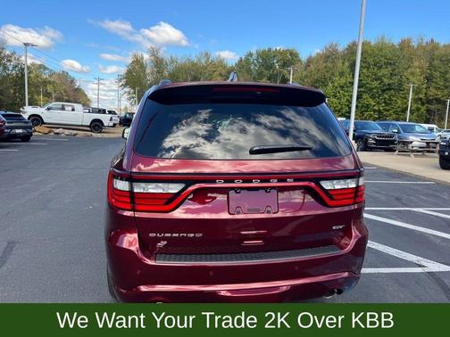 2026 Dodge Durango GT