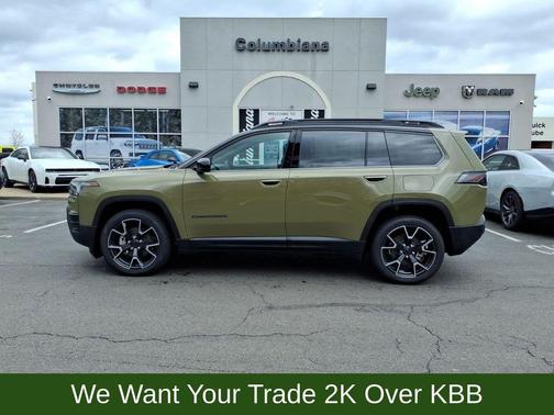 41 2026 Jeep Cherokee Overland