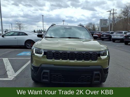 41 2026 Jeep Cherokee Overland