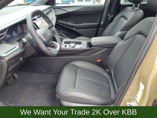 41 2026 Jeep Cherokee Overland