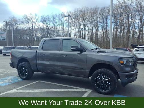2022 RAM 1500 Big Horn