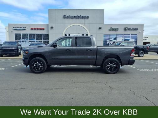 2022 RAM 1500 Big Horn