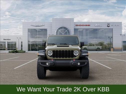 41 2026 Jeep Wrangler Rubicon