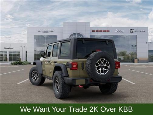 41 2026 Jeep Wrangler Rubicon