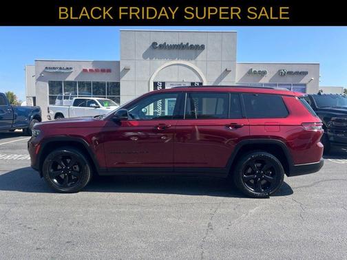 2022 Jeep Grand Cherokee L Laredo