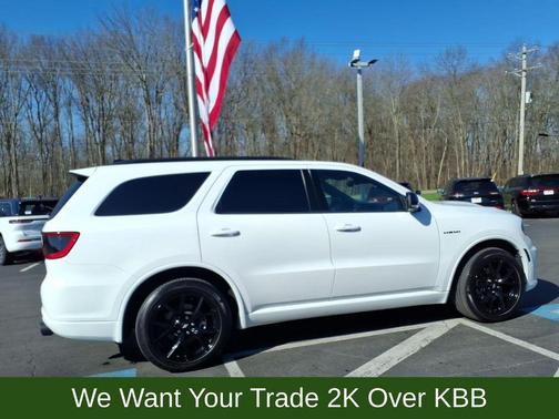 2025 Dodge Durango R/T