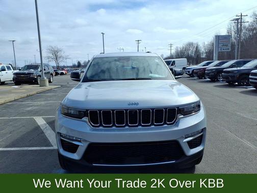 2023 Jeep Grand Cherokee Limited