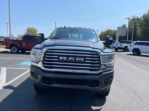 2023 RAM 3500 Longhorn