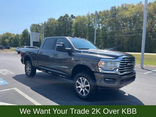 2023 RAM 3500 Longhorn