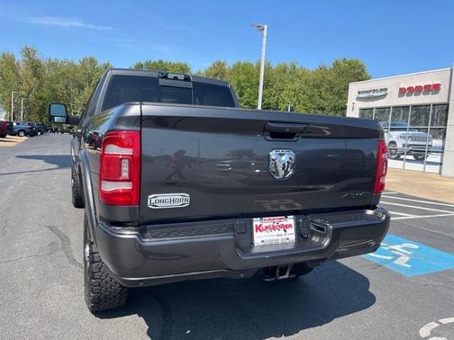 2023 RAM 3500 Longhorn