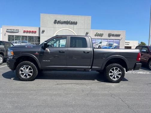 2023 RAM 3500 Longhorn