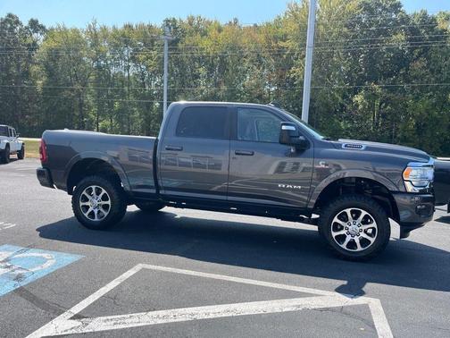 2023 RAM 3500 Longhorn