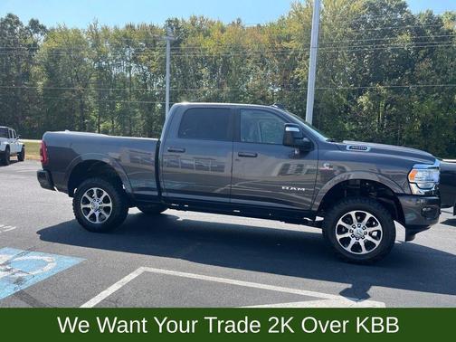 2023 RAM 3500 Longhorn