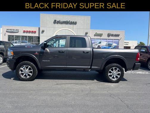 2023 RAM 3500 Longhorn