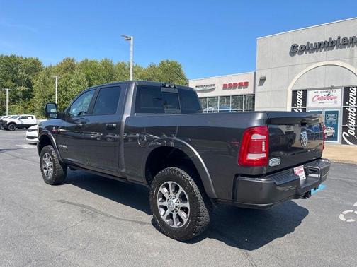 2023 RAM 3500 Longhorn