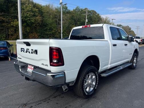 2025 RAM 2500 Big Horn