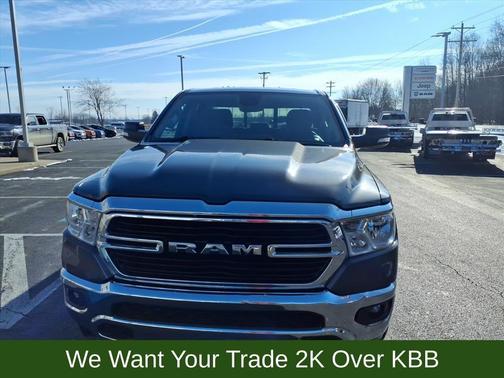 2020 RAM 1500 Big Horn