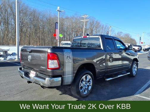 2020 RAM 1500 Big Horn