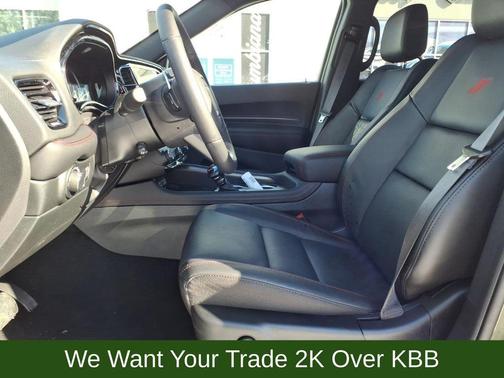 2026 Dodge Durango GT