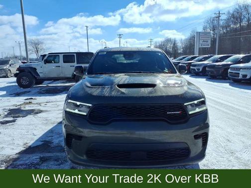 2026 Dodge Durango GT