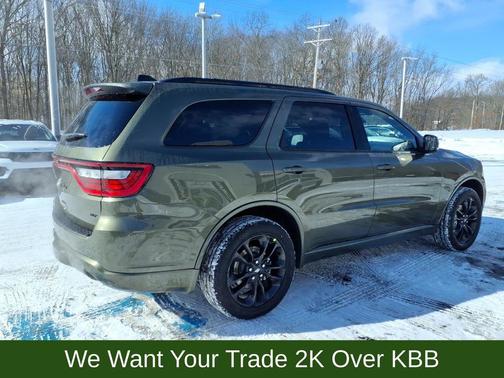 2026 Dodge Durango GT