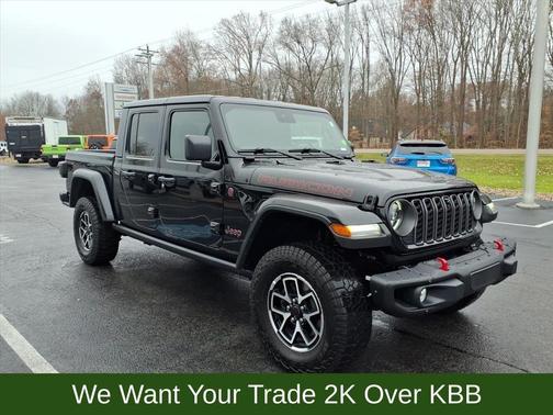 2024 Jeep Gladiator Rubicon