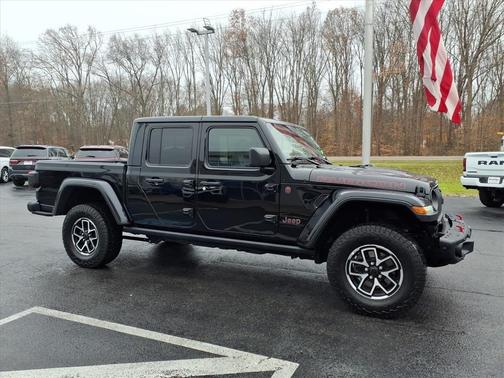2024 Jeep Gladiator Rubicon