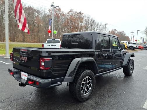 2024 Jeep Gladiator Rubicon