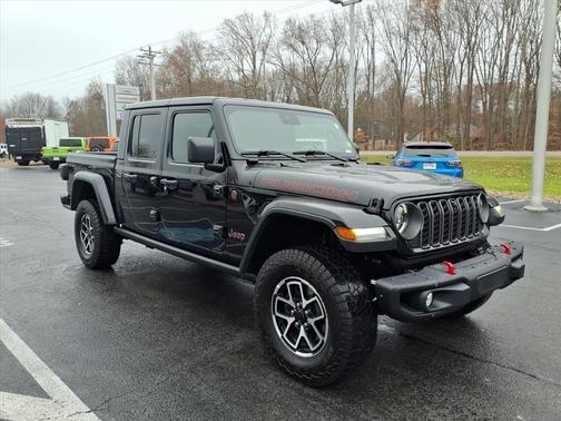 2024 Jeep Gladiator Rubicon