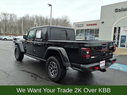 2024 Jeep Gladiator Rubicon