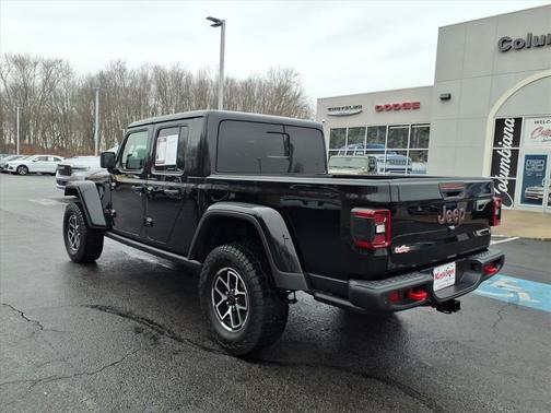 2024 Jeep Gladiator Rubicon