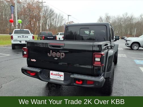 2024 Jeep Gladiator Rubicon