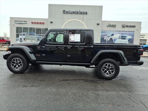2024 Jeep Gladiator Rubicon