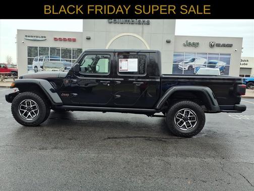 2024 Jeep Gladiator Rubicon