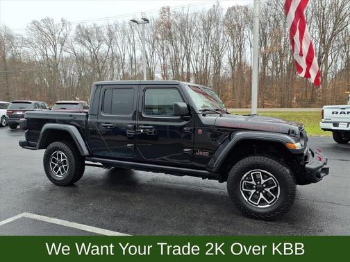 2024 Jeep Gladiator Rubicon
