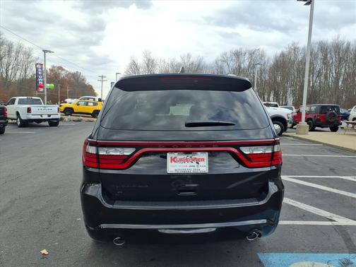 2026 Dodge Durango GT