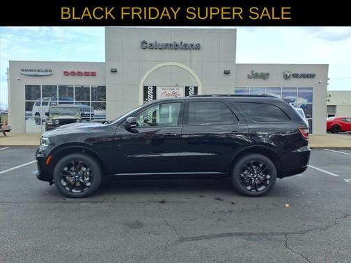 2026 Dodge Durango GT