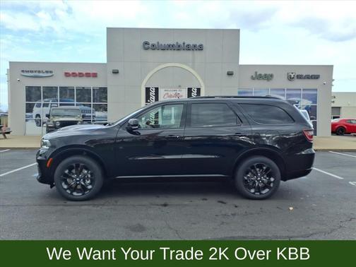 2026 Dodge Durango GT