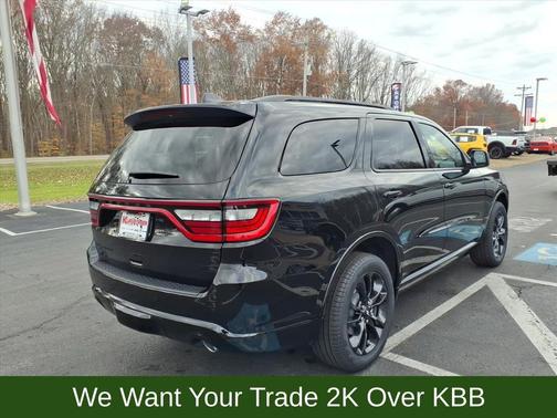 2026 Dodge Durango GT