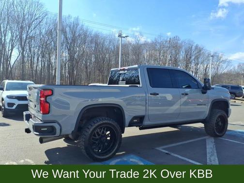 2024 Chevrolet Silverado 2500 LTZ