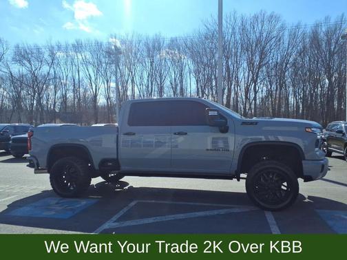 2024 Chevrolet Silverado 2500 LTZ