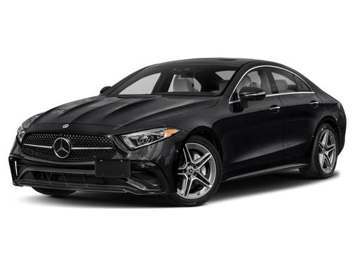 2022 Mercedes-Benz CLS 450 Base 4MATIC