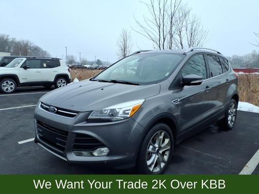 2014 Ford Escape Titanium