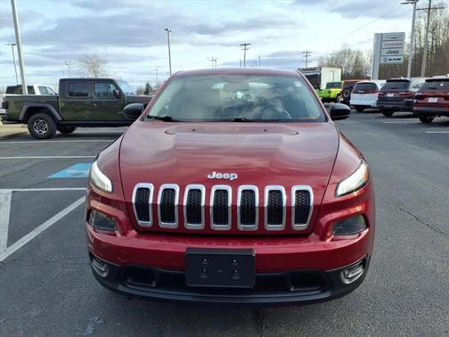 2014 Jeep Cherokee Sport
