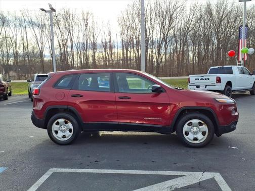 2014 Jeep Cherokee Sport