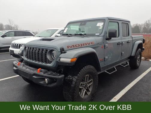 2025 Jeep Gladiator Mojave
